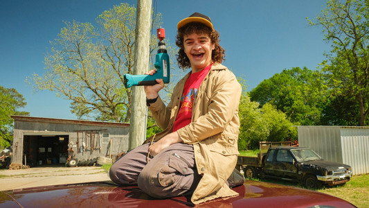 Stranger Things