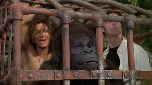 George of the Jungle