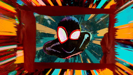 Spider-Man: Beyond the Spider-Verse