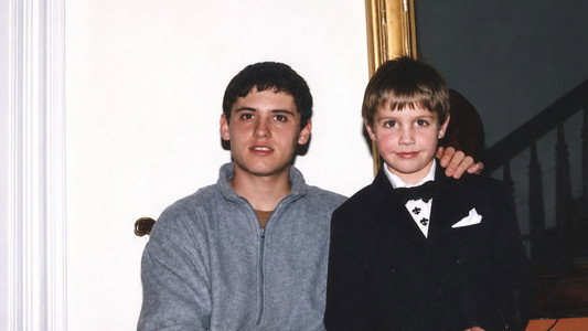 Boy Interrupted