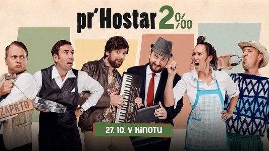 Pr' Hostar 2‰