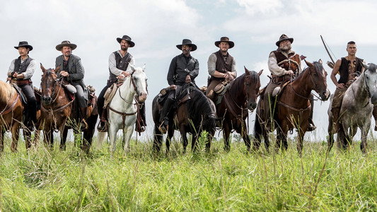 The Magnificent Seven
