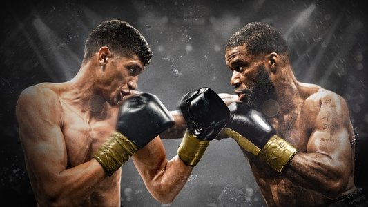 Sebastian Fundora vs. Chordale Booker