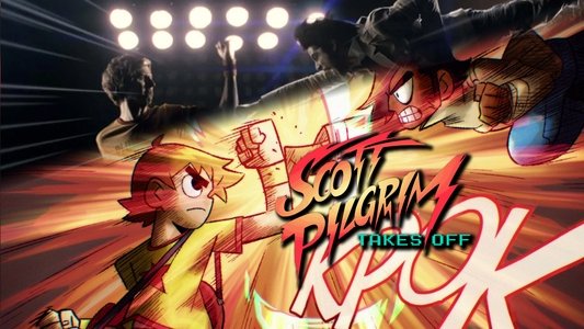Scott Pilgrim Takes Off