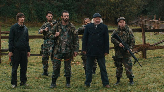 Survival of the Dead