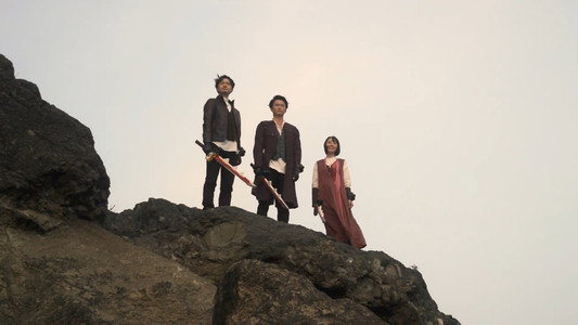騎士竜戦隊リュウソウジャー THE LEGACY OF The Master's Soul