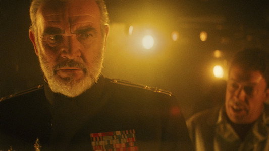 The Hunt for Red October