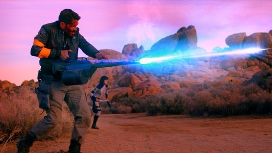 Alien Expedition