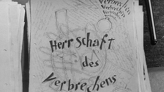 Das Testament des Dr. Mabuse
