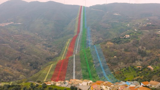Straight Line Battle