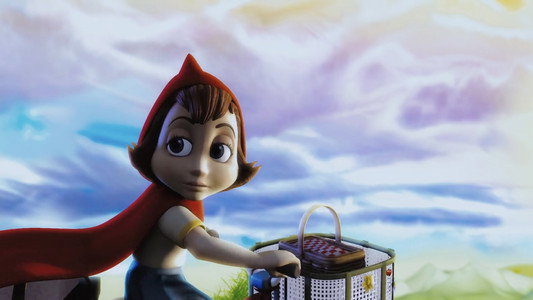 Hoodwinked!