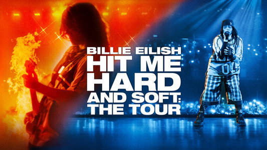 Billie Eilish - Hit Me Hard and Soft: The Tour (Live in 3D)