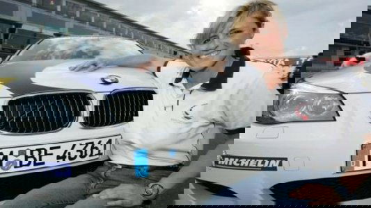 Top Gear: A Tribute to Sabine Schmitz