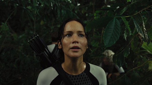 The Hunger Games: Catching Fire