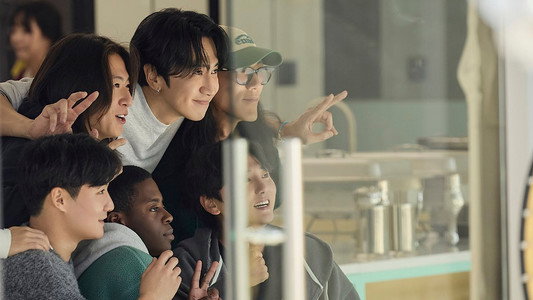 유재석 캠프