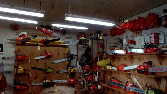 The Texas Chainsaw Massacre Part 2