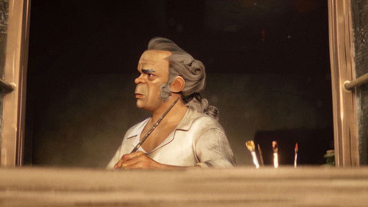 El fantasma de la Quinta