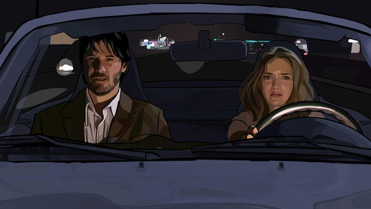 A Scanner Darkly