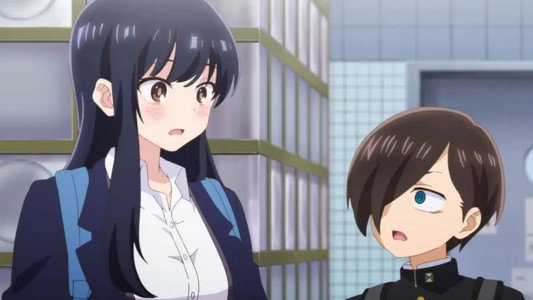 劇場版 僕の心のヤバイやつ