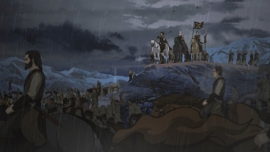 آخرین داستان