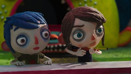 Ma vie de courgette