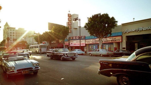 Once Upon a Time... in Hollywood