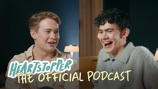Heartstopper: The Official Podcast