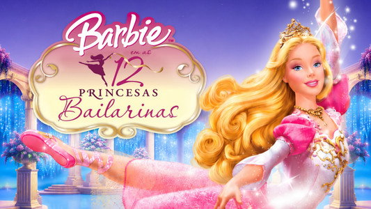 Barbie in the 12 Dancing Princesses