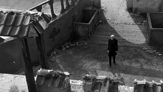 Nosferatu – Ein Film wie ein Vampir