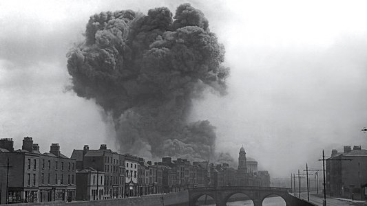 The Irish Civil War
