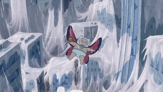 Adventure Time: Fionna & Cake