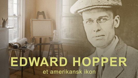 Hopper: An American Love Story