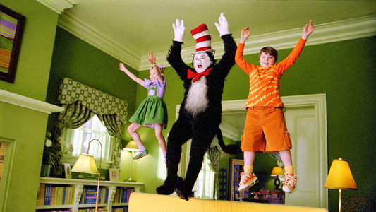 The Cat in the Hat