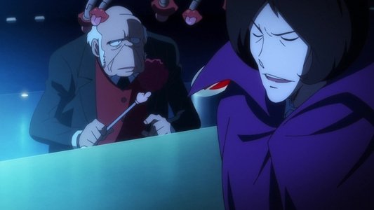 ルパン三世 ルパンは今も燃えているか?