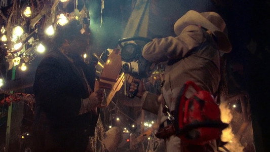 The Texas Chainsaw Massacre Part 2