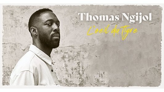 Thomas Ngijol : L'Œil du tigre