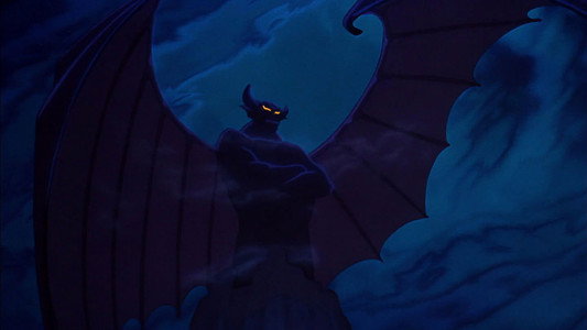 Night on Bald Mountain