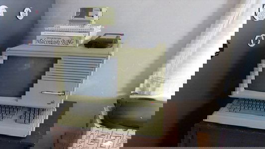 Before Macintosh: The Apple Lisa