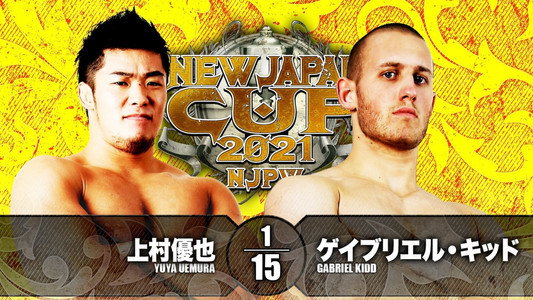 NJPW New Japan Cup 2021 - Day 11