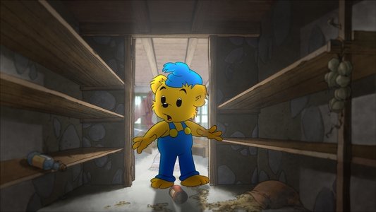 Bamse och tjuvstaden