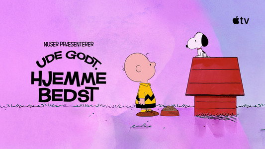 Snoopy Presents: There's No Place Like Home, Snoopy