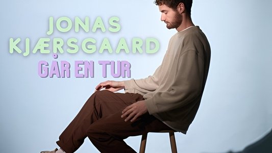 Jonas Kjærsgaard: Går en Tur