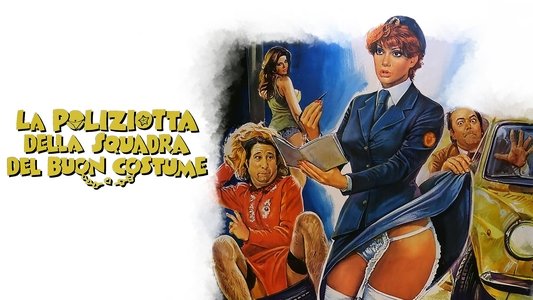 La poliziotta della squadra del buon costume