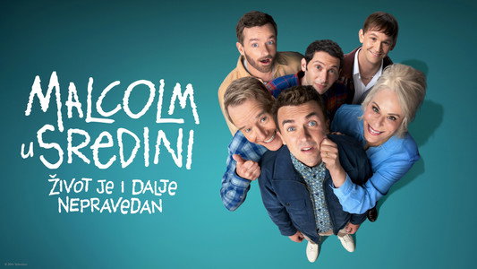 Malcolm in the Middle: Life's Still Unfair