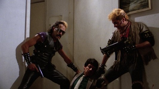 La venganza de los punks