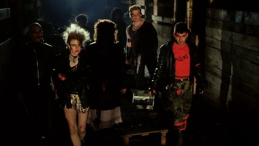 Punk Vacation
