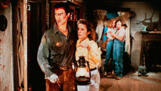 Evil Dead II