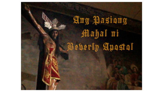 Ang Pasiong Mahal ni Beverly Apostol