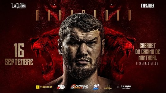 Arslanbek Makhmudov vs. Carlos Takam