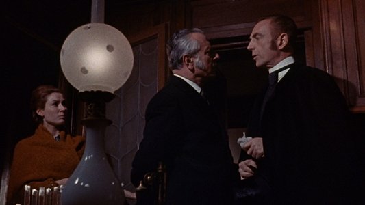 L'orribile segreto del Dr. Hichcock